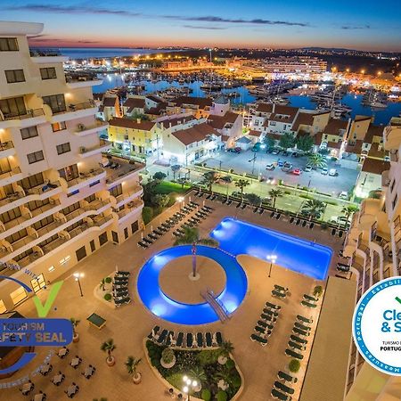 Vila Gale Marina Hotel Vilamoura Exterior photo