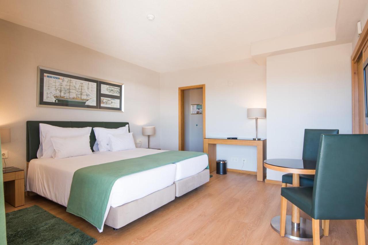 Vila Gale Marina Hotel Vilamoura Exterior photo