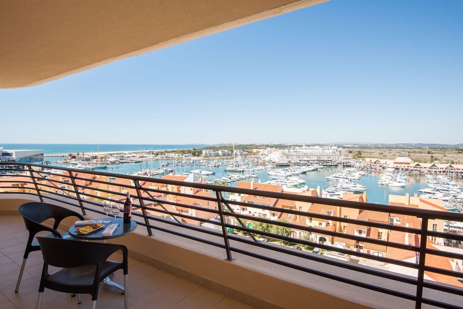 Vila Gale Marina Hotel Vilamoura Exterior photo